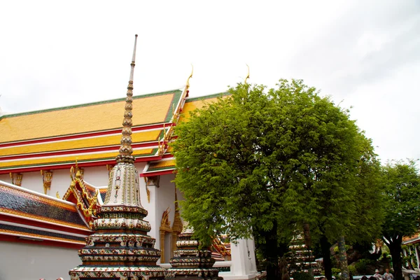 Таиланд Бангкок Ват Арун — стоковое фото