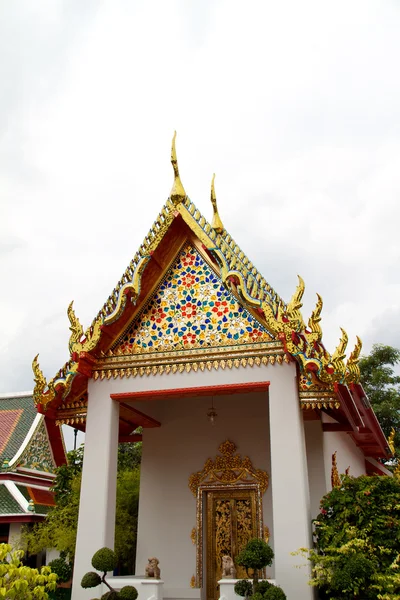 Thailand bangkok wat arun tempel detail — Stockfoto