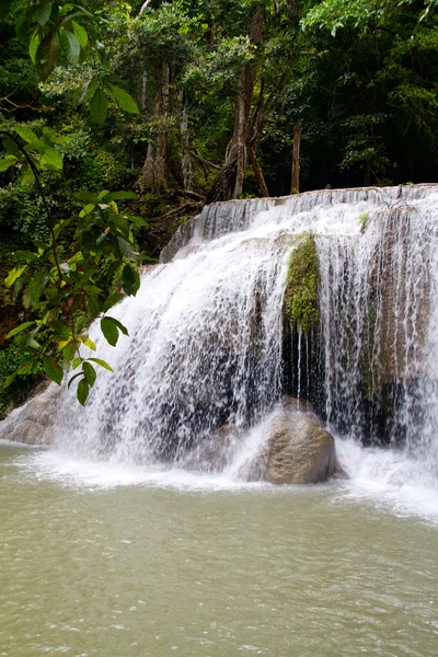 Erawan Şelalesi, Kanchanaburi, Tayland