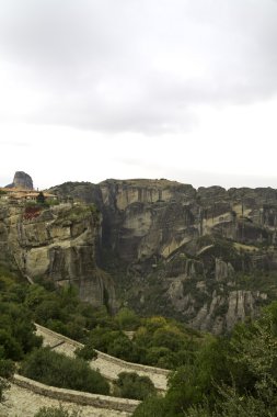 Meteora Manastırları, Yunanistan