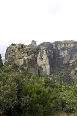 Meteora Manastırları, Yunanistan