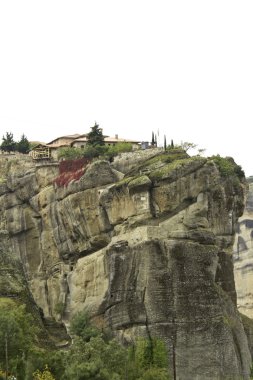 Meteora Manastırları, Yunanistan