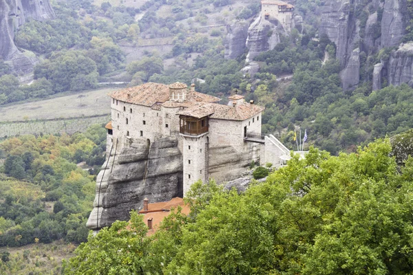 Meteora Manastırları, Yunanistan