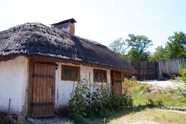 Rumah bersejarah Ukraina — Stok Foto