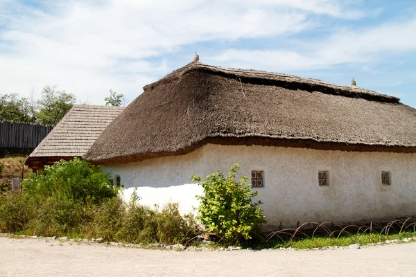 Casa histórica ucraniana —  Fotos de Stock
