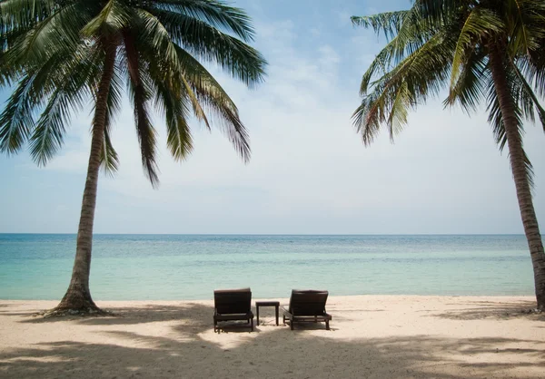 stock image Tropical paradise