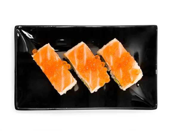 Sushi japonês — Fotografia de Stock
