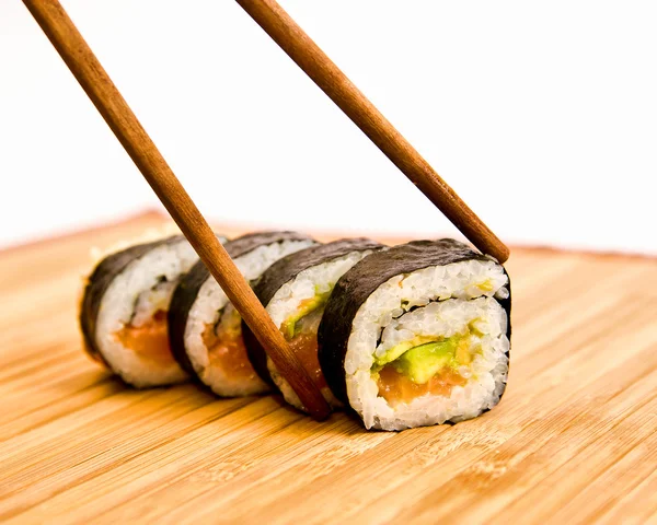 Ιαπωνικό σούσι — Φωτογραφία Αρχείου