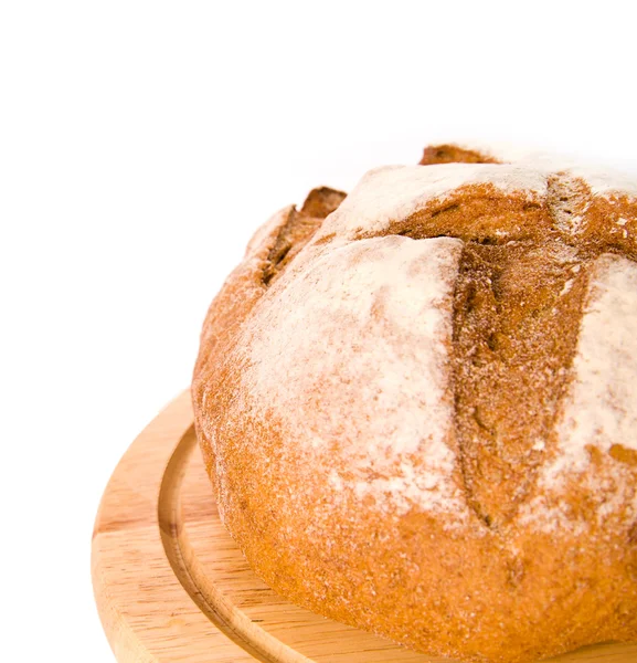Yeni pişmiş ekmek — Stok fotoğraf