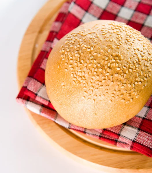新出炉的面包 — 图库照片