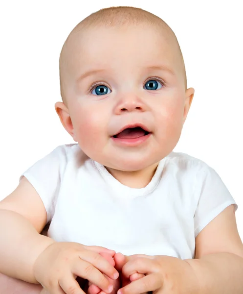 Lindo bebé luttle —  Fotos de Stock