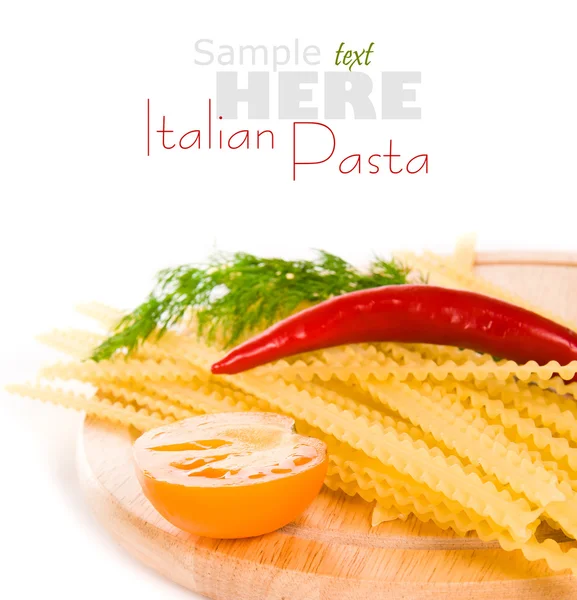 stock image Spaghetti background