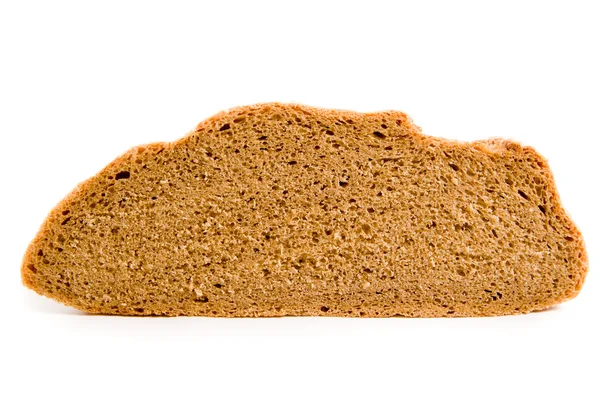 Fatia de pão fresco — Fotografia de Stock