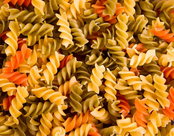 Colorful noodles — Stock Photo, Image
