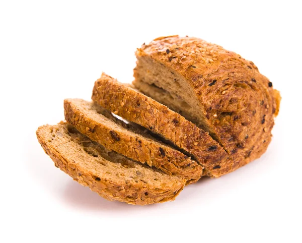 Πρόσφατα ψημένο ψωμί — Φωτογραφία Αρχείου