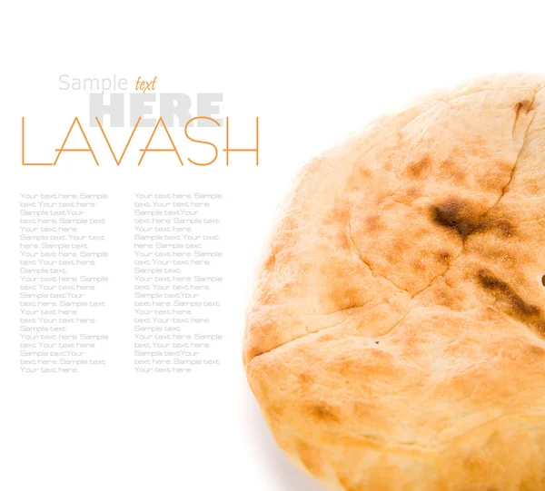 Lavash. — Fotografia de Stock