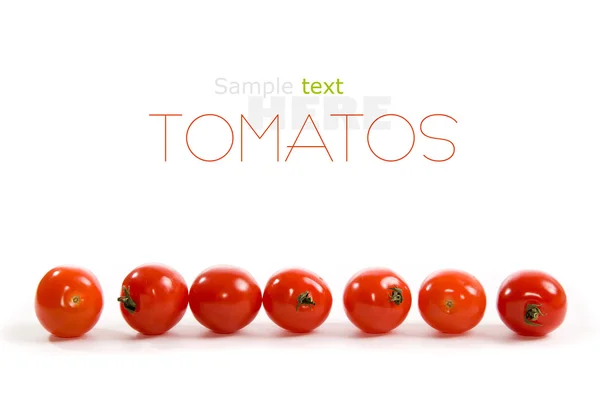 熟したトマト — ストック写真