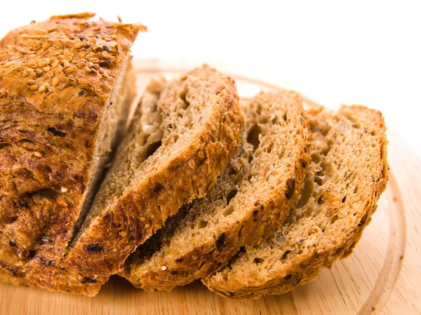 Nowo upieczony chleb — Zdjęcie stockowe