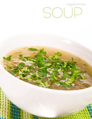 sebzeli çorba sebze çorbası