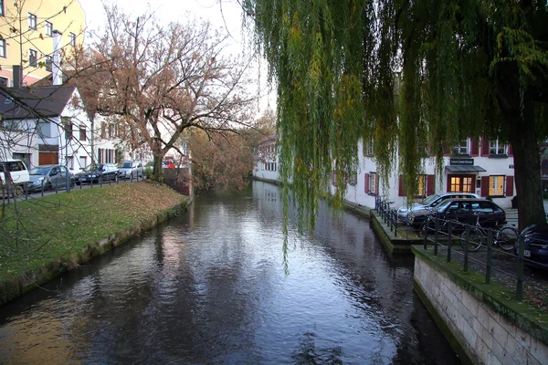 stock image German Old Town