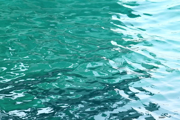Sea water — Stock Photo, Image