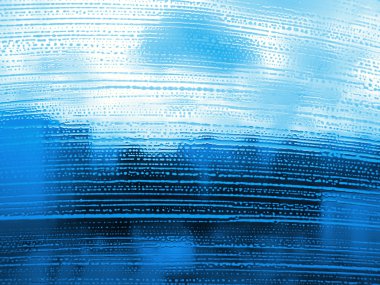 sabun köpüğü camına