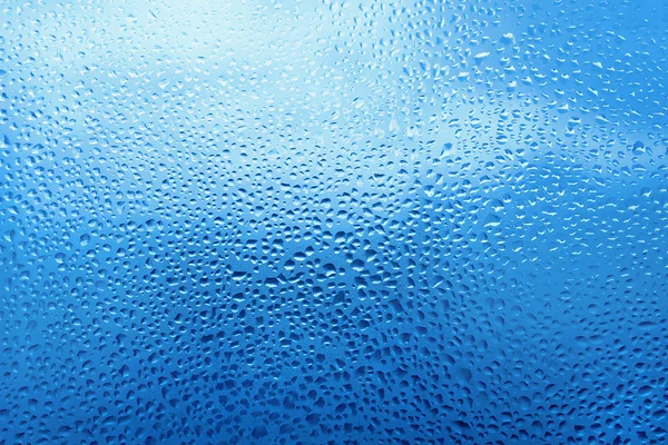 Természetes víz csepp textúra — Stock Fotó