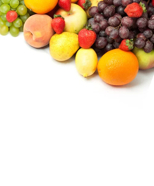 Frisches Obst — Stockfoto