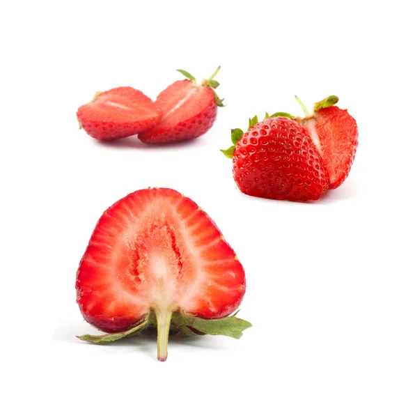 Strawberrie — Stock fotografie