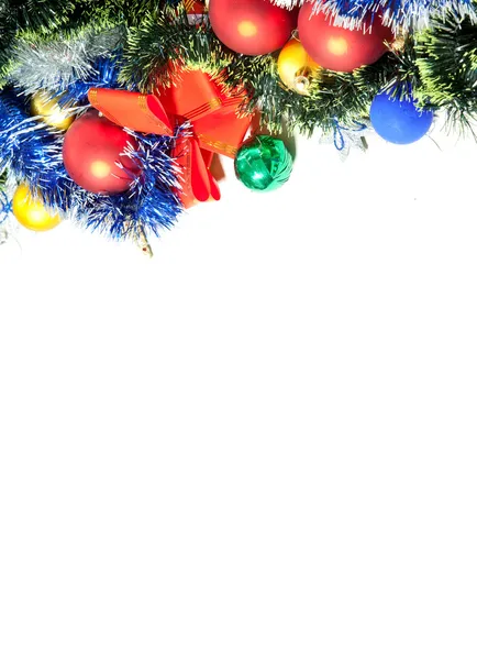 Рождественские украшения Лицензионные Стоковые Фото