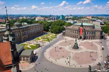 Semper Opera House, Dresden