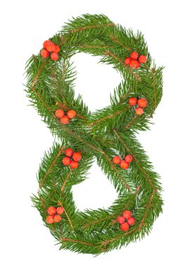 8 numara.