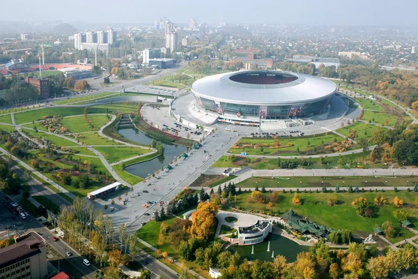 Donbass arena Stadyumu. — Stok fotoğraf