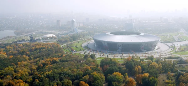 Estádio Donbass Arena . — Fotografia de Stock