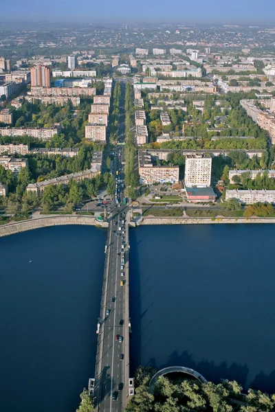 Donetsk ciudad . — Foto de Stock