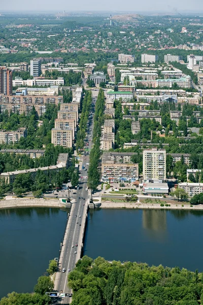 Donetsk şehir. — Stok fotoğraf