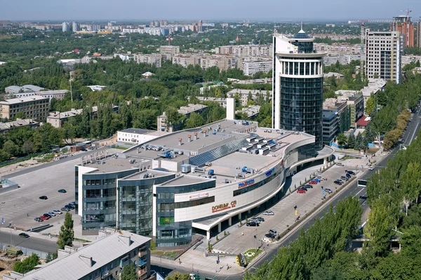 Orașul Donețk . — Fotografie, imagine de stoc