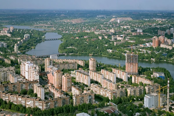 Πόλη Ντόνετσκ. — Φωτογραφία Αρχείου