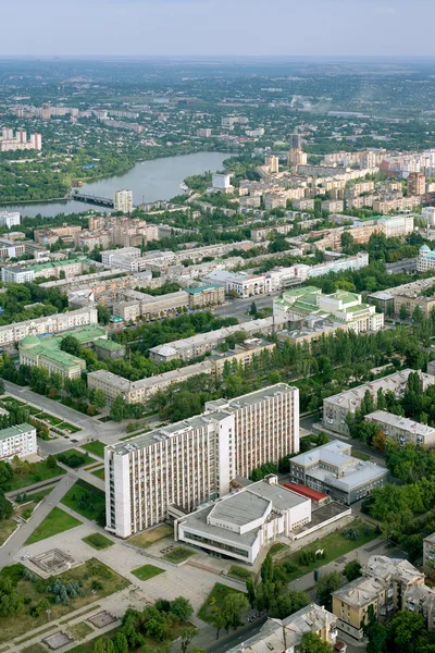 Donetsk ciudad . — Foto de Stock