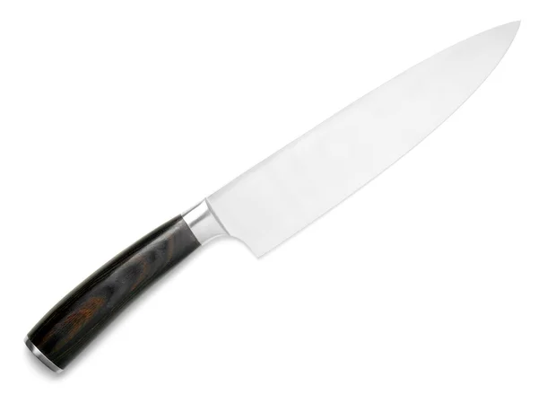 Wielki nóż. — Zdjęcie stockowe