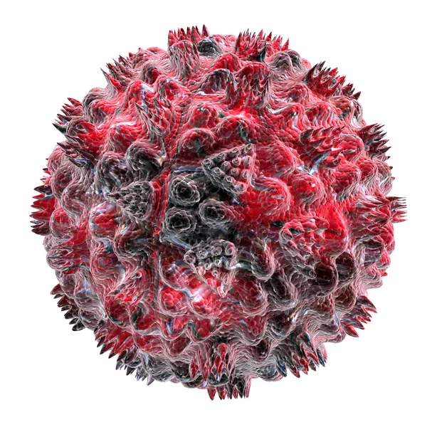 Virus dell'AIDS . — Foto Stock