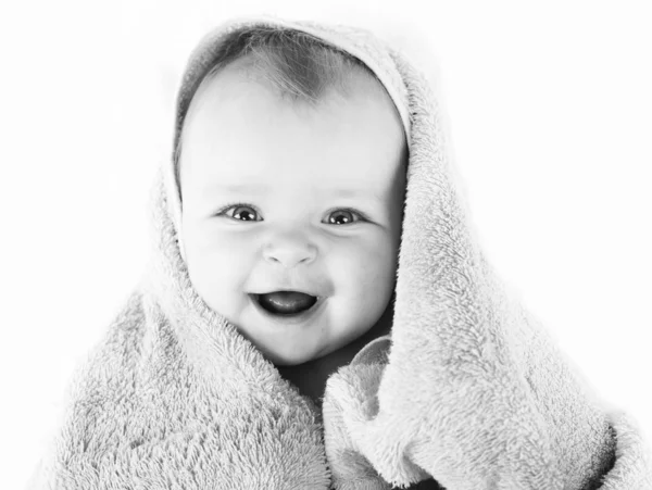 Gelukkige baby — Stockfoto
