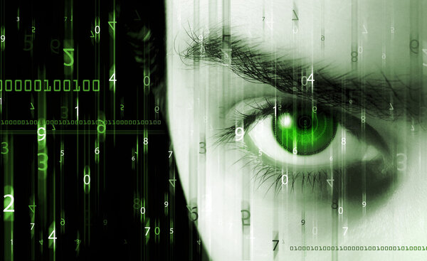 Абстрактная матрица
