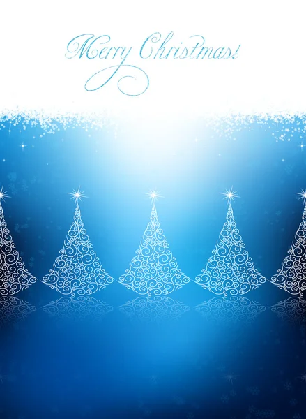Christmas design card — Stock Photo, Image