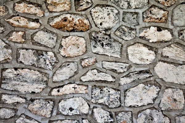 Камінь кладка — стокове фото