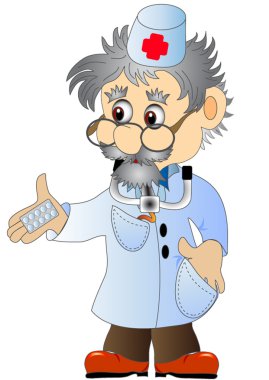 Tabletli doktor.