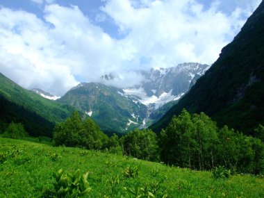 Kafkas Dağları