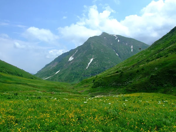 Montañas del Cáucaso —  Fotos de Stock
