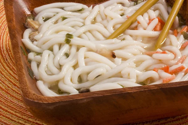 Sopa asiática — Fotografia de Stock