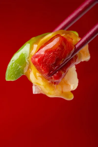 亚洲的开胃菜 — 图库照片